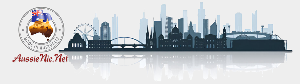 Made in Australia - Chiropractor Doncaster Logo
